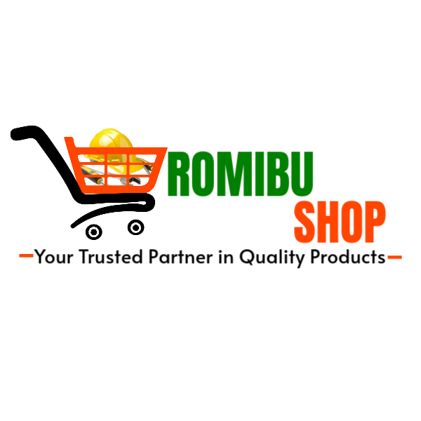 Romibu Shop Logo